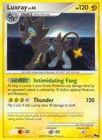 Luxray