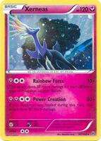 Xerneas (Cosmos Holo) (Holofoil)