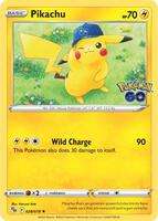 Pikachu (Holofoil)