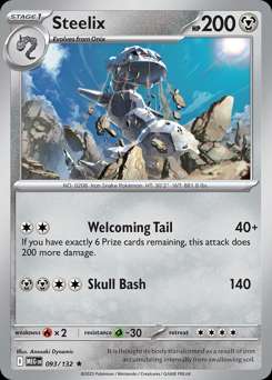 Steelix (Cosmos Holo)