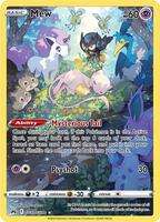 Mew (Holofoil)