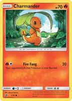 Charmander (Reverse Holofoil)