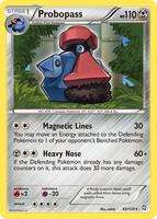 Probopass (Reverse Holofoil)