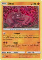 Onix (Holofoil)