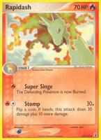 Delta Species