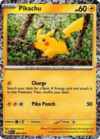 Pikachu (Holofoil)
