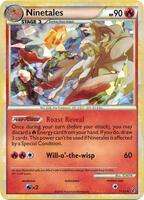 Ninetales (Cracked Ice) (Holofoil)