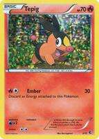 Tepig (Holofoil)
