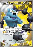 Thundurus (Full Art)