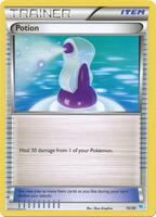 Potion (- Suicune Deck)