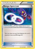 Gengar Spirit Link (Holofoil)