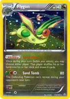 Flygon (Cosmos Holo) (Holofoil)