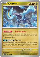 Kyurem (Reverse Holofoil)