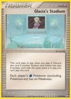 Glacia's Stadium (Reverse Holofoil)