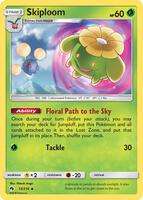 Skiploom (Reverse Holofoil)