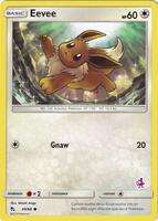 Eevee (Mewtwo Stamped)