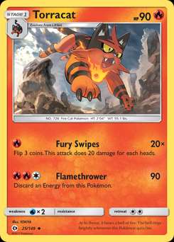 Torracat (Cosmos Holo)