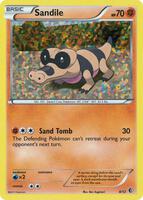 Sandile (Holofoil)