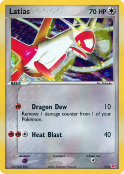Trainer Kit Latias