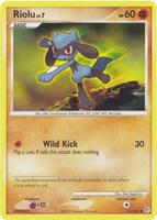 Riolu (Snowflake Stamp)