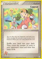 Copycat (Reverse Holofoil)