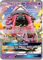 Tapu Lele GX (Holofoil)