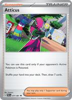 Paldean Fates