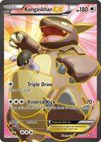 Kangaskhan EX (Full Art)