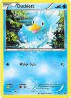 Ducklett (Holofoil)