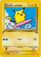 Pikachu (Surfing)
