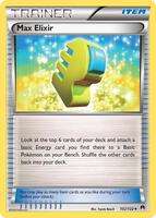 Max Elixir (Reverse Holofoil)