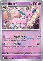 Prismatic Evolutions
