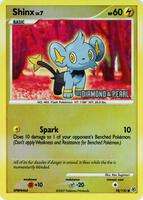 Shinx [Diamond & Pearl]