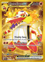 Paldea Evolved