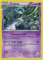 Gallade (Cosmos Holo) (Holofoil)