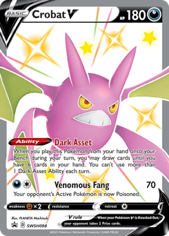 Sword & Shield Black Star Promo