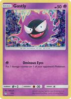 Gastly (Holofoil)