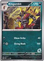 Kingambit - Darkrai Deck