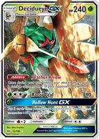 Decidueye GX (Holofoil)