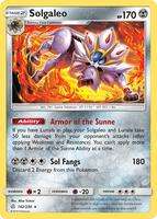 Solgaleo (Prize Pack)