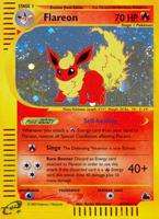 Flareon (H7) (Holofoil)