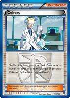 Colress (Team Plasma) (League Promo)
