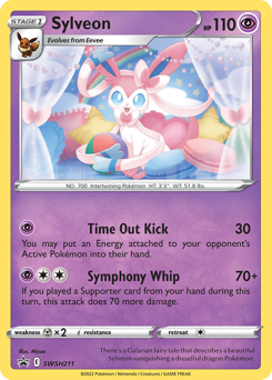 Sword & Shield Black Star Promo