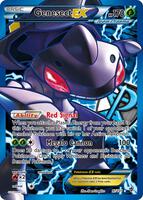 Genesect EX (Team Plasma) (Full Art)