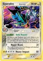 Gyarados (Delta Species) (Reverse Holofoil)