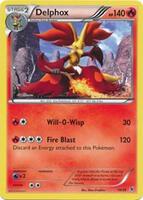 Delphox (Holofoil)
