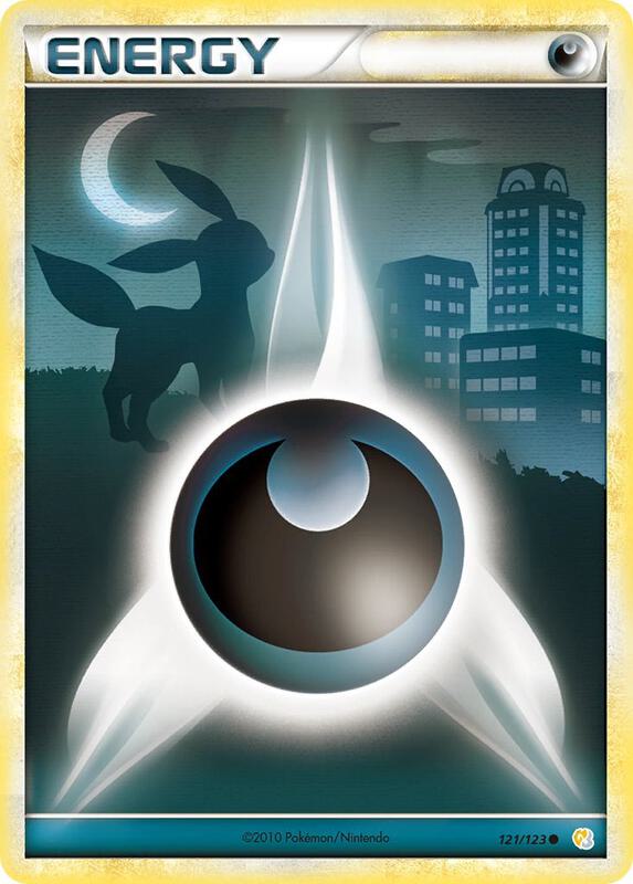 Darkness Energy (Basic)