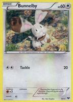 Bunnelby (Holofoil)