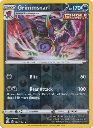 Fusion Strike