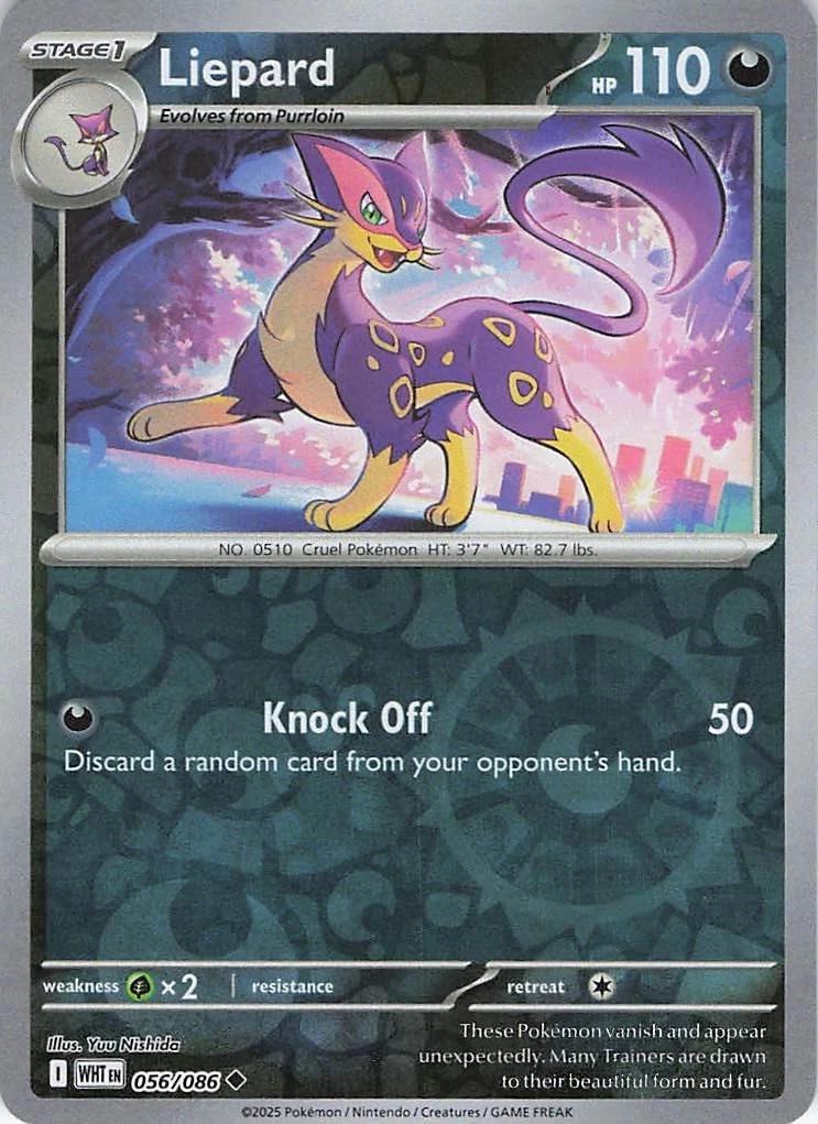 Liepard